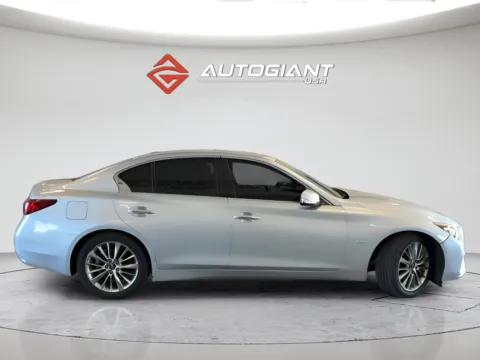 More photos of 2018 INFINITI Q50 3.0t LUXE at AutoGiant USA Fishers, IN
