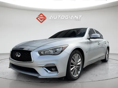 More photos of 2018 INFINITI Q50 3.0t LUXE at AutoGiant USA Fishers, IN