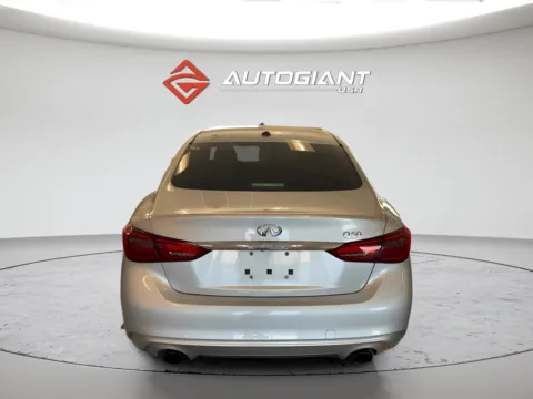 More photos of 2018 INFINITI Q50 3.0t LUXE at AutoGiant USA Fishers, IN