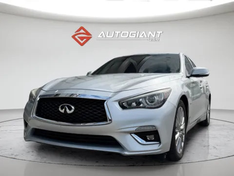 More photos of 2018 INFINITI Q50 3.0t LUXE at AutoGiant USA Fishers, IN