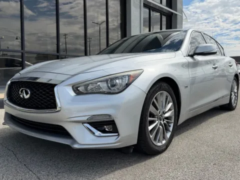 More photos of 2018 INFINITI Q50 3.0t LUXE at AutoGiant USA Fishers, IN