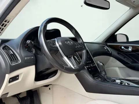 Photos of 2018 INFINITI Q50 3.0t LUXE for sale in Fishers, IN at AutoGiant USA Fishers