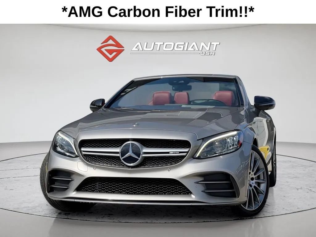 2019 Mercedes-Benz C-Class C 43 AMG for sale in Fishers, IN