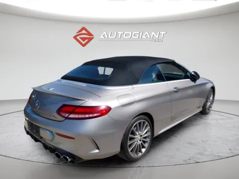 More photos of 2019 Mercedes-Benz C-Class C 43 AMG at AutoGiant USA Fishers, IN