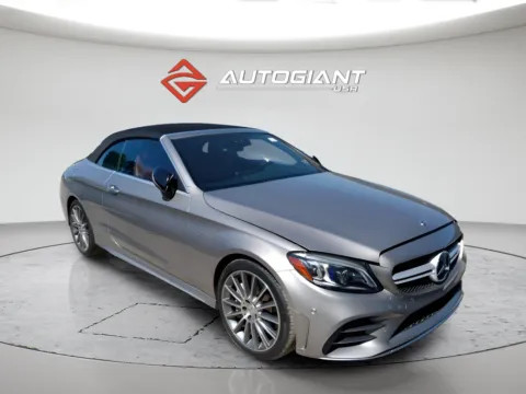 More photos of 2019 Mercedes-Benz C-Class C 43 AMG at AutoGiant USA Fishers, IN