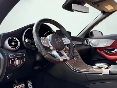 Photos of 2019 Mercedes-Benz C-Class C 43 AMG for sale in Fishers, IN at AutoGiant USA Fishers