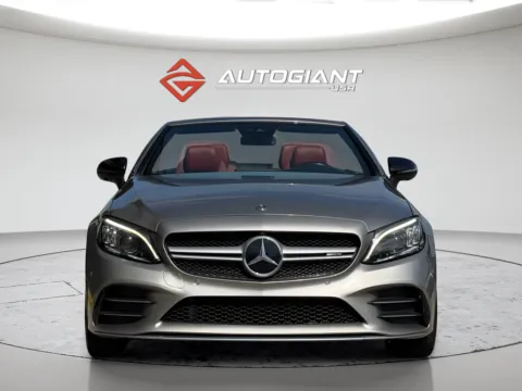 Another view of 2019 Mercedes-Benz C-Class C 43 AMG for sale in Fishers, IN at AutoGiant USA Fishers