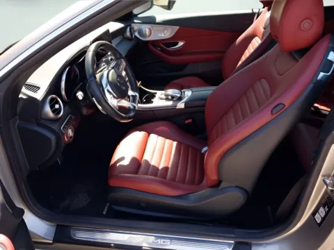 Photos of 2019 Mercedes-Benz C-Class C 43 AMG for sale in Fishers, IN at AutoGiant USA Fishers