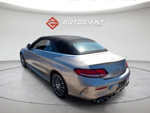 Another view of 2019 Mercedes-Benz C-Class C 43 AMG for sale in Fishers, IN at AutoGiant USA Fishers