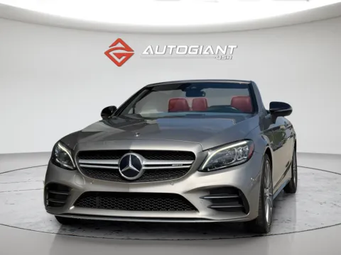 More photos of 2019 Mercedes-Benz C-Class C 43 AMG at AutoGiant USA Fishers, IN