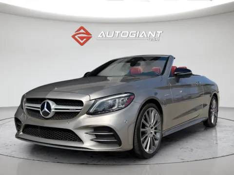 More photos of 2019 Mercedes-Benz C-Class C 43 AMG at AutoGiant USA Fishers, IN