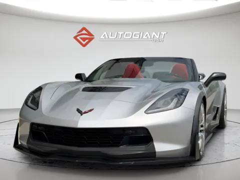 More photos of 2016 Chevrolet Corvette Z06 at AutoGiant USA Fishers, IN
