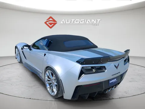 Another view of 2016 Chevrolet Corvette Z06 for sale in Fishers, IN at AutoGiant USA Fishers