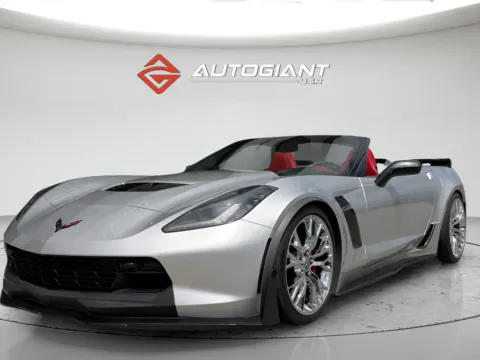 More photos of 2016 Chevrolet Corvette Z06 at AutoGiant USA Fishers, IN