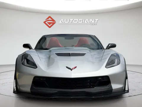 Another view of 2016 Chevrolet Corvette Z06 for sale in Fishers, IN at AutoGiant USA Fishers