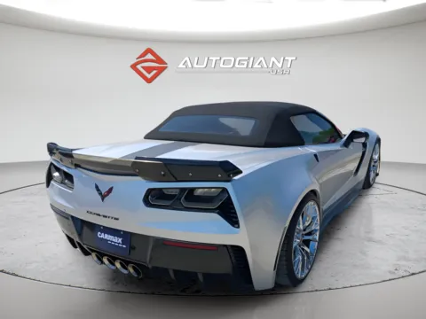 More photos of 2016 Chevrolet Corvette Z06 at AutoGiant USA Fishers, IN