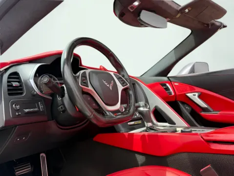 Another view of 2016 Chevrolet Corvette Z06 for sale in Fishers, IN at AutoGiant USA Fishers