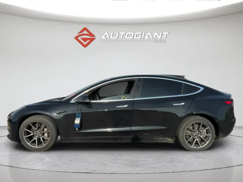 Another view of 2020 Tesla Model 3 Standard for sale in Fishers, IN at AutoGiant USA Fishers