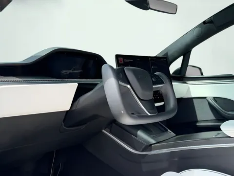 Photos of 2023 Tesla Model X Plaid for sale in Fishers, IN at AutoGiant USA Fishers