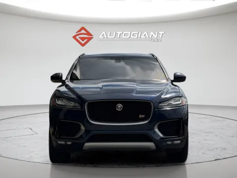 Another view of 2017 Jaguar F-PACE S for sale in Fishers, IN at AutoGiant USA Fishers