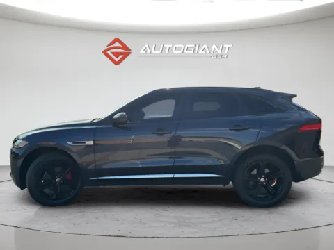 Another view of 2017 Jaguar F-PACE S for sale in Fishers, IN at AutoGiant USA Fishers