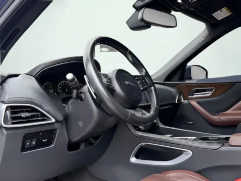 Photos of 2017 Jaguar F-PACE S for sale in Fishers, IN at AutoGiant USA Fishers