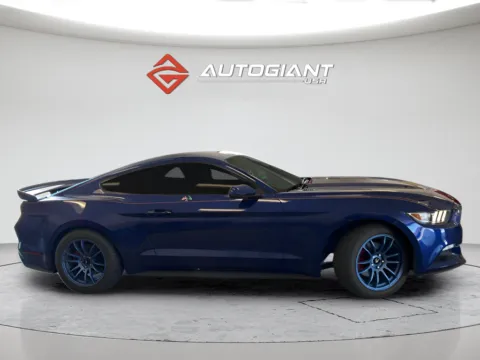 More photos of 2016 Ford Mustang EcoBoost Premium at AutoGiant USA Fishers, IN