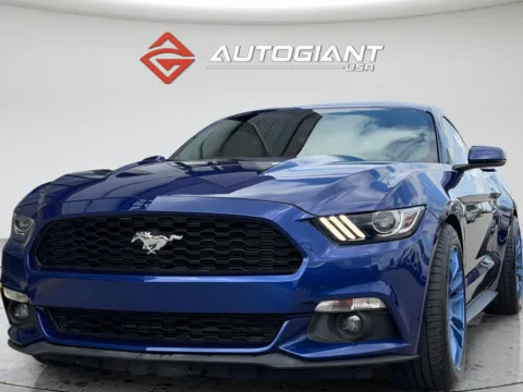 More photos of 2016 Ford Mustang EcoBoost Premium at AutoGiant USA Fishers, IN