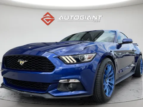 More photos of 2016 Ford Mustang EcoBoost Premium at AutoGiant USA Fishers, IN