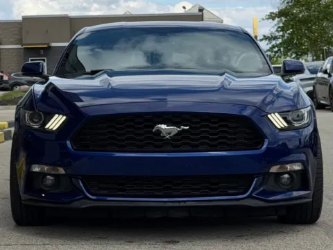 Photos of 2016 Ford Mustang EcoBoost Premium for sale in Fishers, IN at AutoGiant USA Fishers