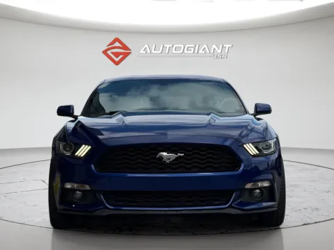 Photos of 2016 Ford Mustang EcoBoost Premium for sale in Fishers, IN at AutoGiant USA Fishers