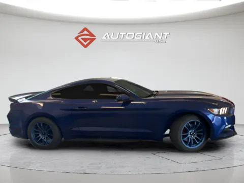 More photos of 2016 Ford Mustang EcoBoost Premium at AutoGiant USA Fishers, IN