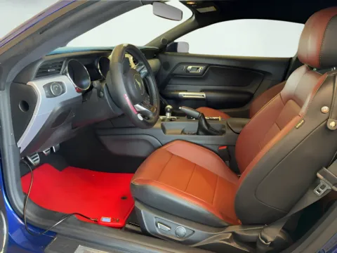 Photos of 2016 Ford Mustang EcoBoost Premium for sale in Fishers, IN at AutoGiant USA Fishers