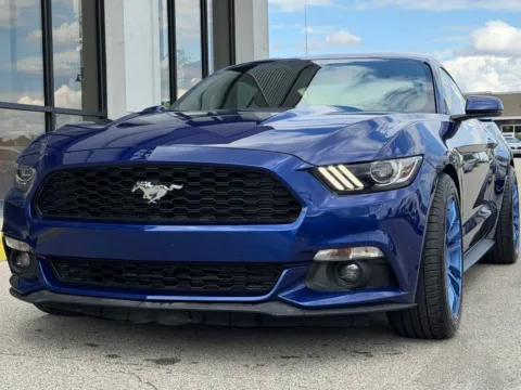 More photos of 2016 Ford Mustang EcoBoost Premium at AutoGiant USA Fishers, IN