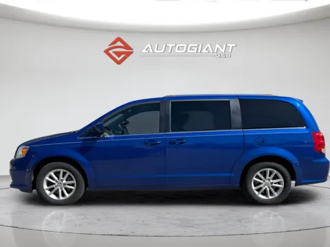 More photos of 2019 Dodge Grand Caravan SXT at AutoGiant USA Fishers, IN