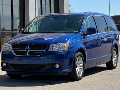More photos of 2019 Dodge Grand Caravan SXT at AutoGiant USA Fishers, IN
