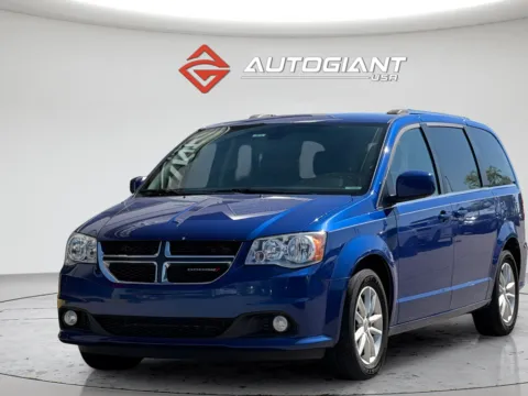 More photos of 2019 Dodge Grand Caravan SXT at AutoGiant USA Fishers, IN