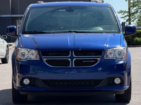 Another view of 2019 Dodge Grand Caravan SXT for sale in Fishers, IN at AutoGiant USA Fishers