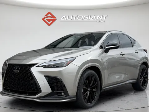 More photos of 2023 Lexus NX 350 F SPORT Handling at AutoGiant USA Fishers, IN