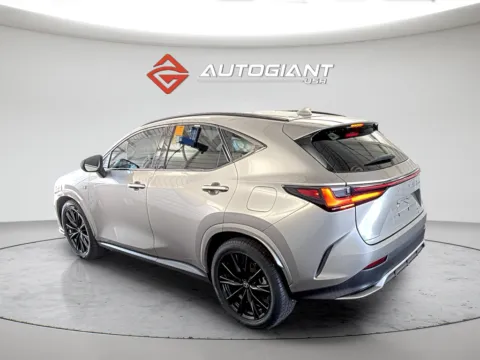Another view of 2023 Lexus NX 350 F SPORT Handling for sale in Fishers, IN at AutoGiant USA Fishers