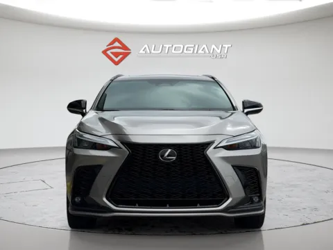 Another view of 2023 Lexus NX 350 F SPORT Handling for sale in Fishers, IN at AutoGiant USA Fishers