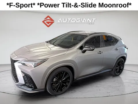 Silver 2023 Lexus NX 350 F SPORT Handling for sale in Fishers, IN