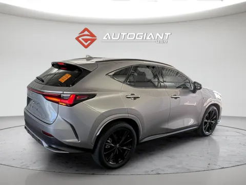 More photos of 2023 Lexus NX 350 F SPORT Handling at AutoGiant USA Fishers, IN