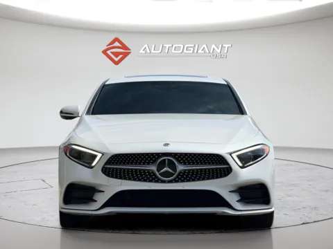 More photos of 2019 Mercedes-Benz CLS 450 at AutoGiant USA Fishers, IN