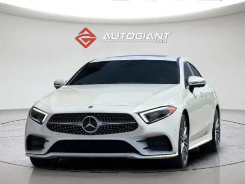 More photos of 2019 Mercedes-Benz CLS 450 at AutoGiant USA Fishers, IN
