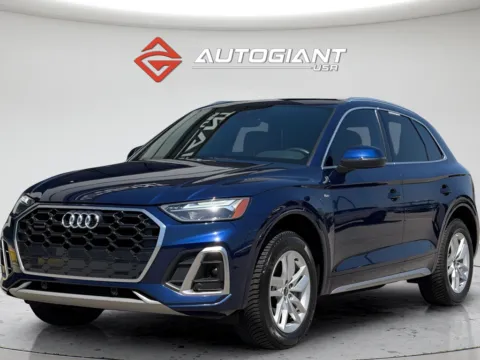 More photos of 2022 Audi Q5 45 S line Premium at AutoGiant USA Fishers, IN