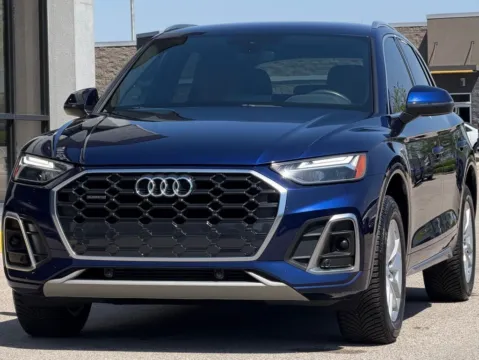 More photos of 2022 Audi Q5 45 S line Premium at AutoGiant USA Fishers, IN