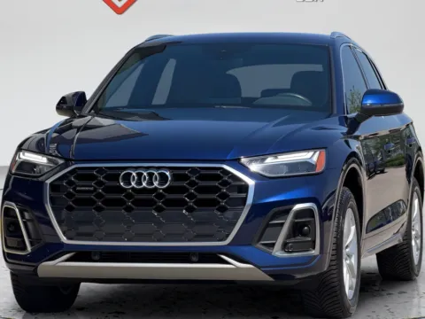 More photos of 2022 Audi Q5 45 S line Premium at AutoGiant USA Fishers, IN