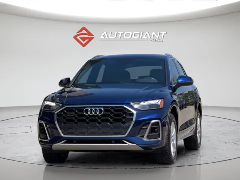 More photos of 2022 Audi Q5 45 S line Premium at AutoGiant USA Fishers, IN