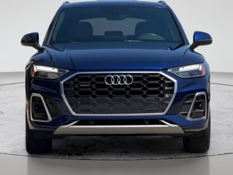 Another view of 2022 Audi Q5 45 S line Premium for sale in Fishers, IN at AutoGiant USA Fishers
